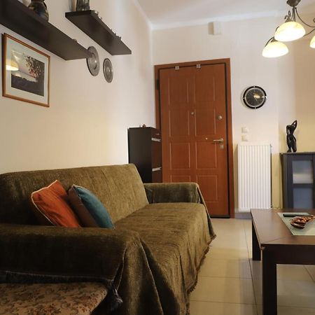 Dimitri'S House Apartment นาฟปลิโอ ภายนอก รูปภาพ