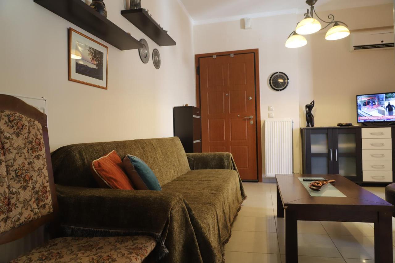 Dimitri'S House Apartment นาฟปลิโอ ภายนอก รูปภาพ